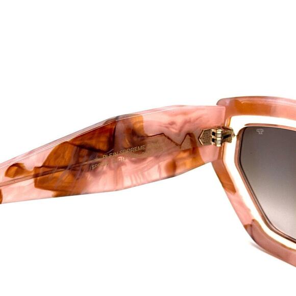 NEW!! PHILIPP PLEIN Sunglasses Plein Supreme Star SPP099 Col.06Z8 Authentic main image 11
